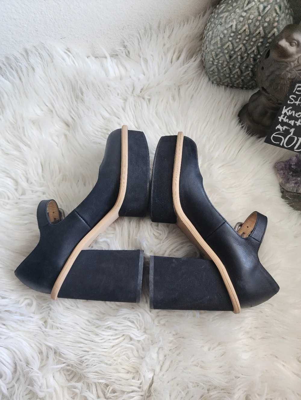 Free People maryjane platform